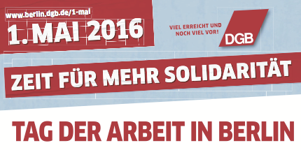 Maiaufruf Berlin 2016
