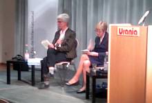 Urania Veranstaltung mit Maude Barlow