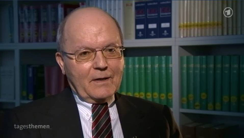 Siegfried Broß