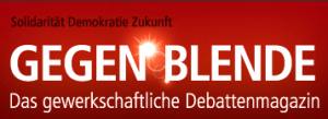 Gegenblende - DGB
