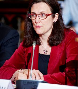 Cecilia Malmström