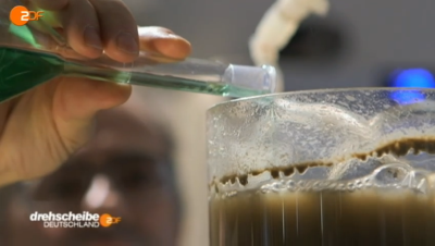 Trinkwasser Gefahr durch Chemikalien