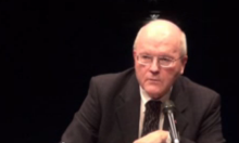 Prof. Dr. Siegfried Broß - ehemaliger Bundesverfassungsrichter