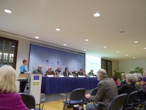 Webseite der AöW zur Veranstaltung vom 17.01.2014