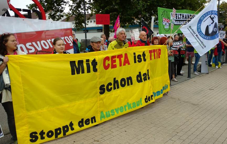 Protest