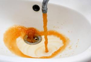 Leitungswasser in Flint (Michigan)