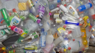 Plastikmüll