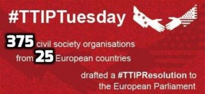 TTIP Tuesday